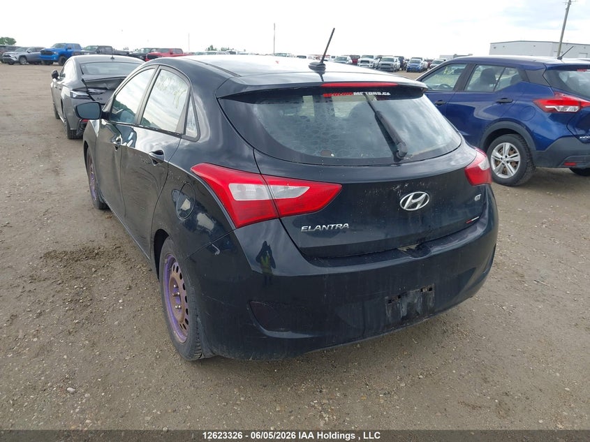 Vin: kmhd25le1du056930, lot: 3022811, hyundai elantra gt gl 20133