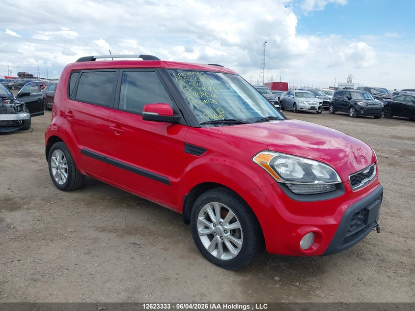Vin: kndjt2a60d7594046, lot: 3022818, kia soul +/!/sport 2013 img_1