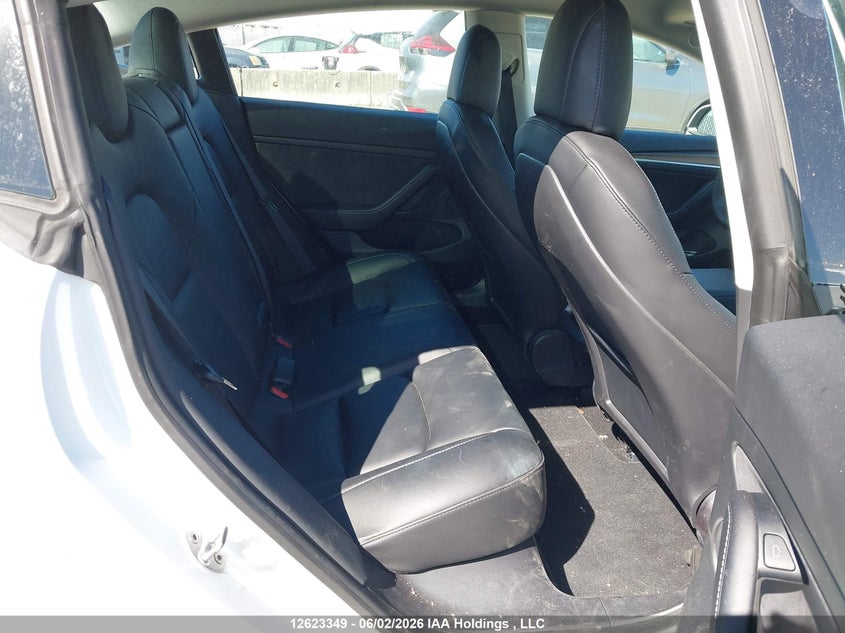 2021 Tesla Model 3 Long Range VIN: 5YJ3E1EBXMF998891 Lot: 12623349