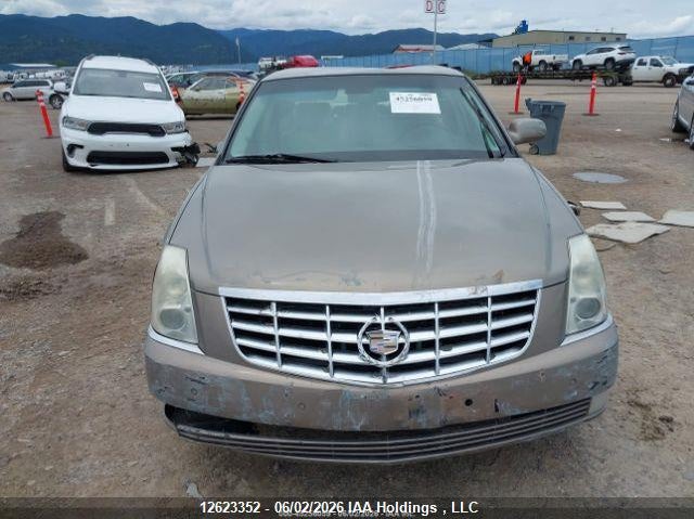 AtlanticExpress - Cadillac DTS