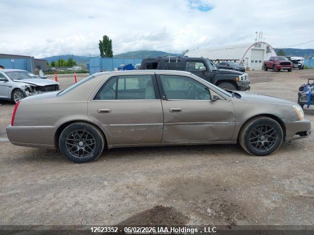AtlanticExpress - Cadillac DTS