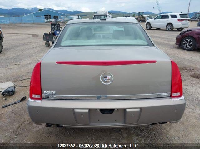 AtlanticExpress - Cadillac DTS