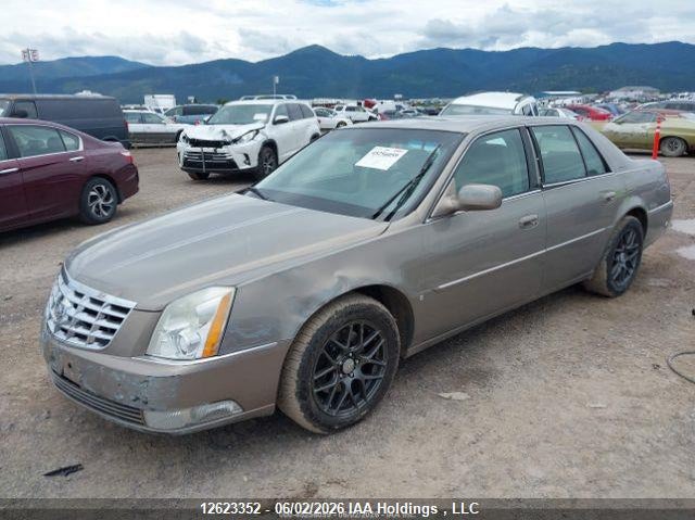 AtlanticExpress - Cadillac DTS