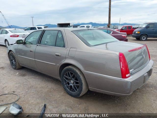 AtlanticExpress - Cadillac DTS