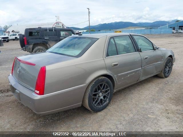 AtlanticExpress - Cadillac DTS