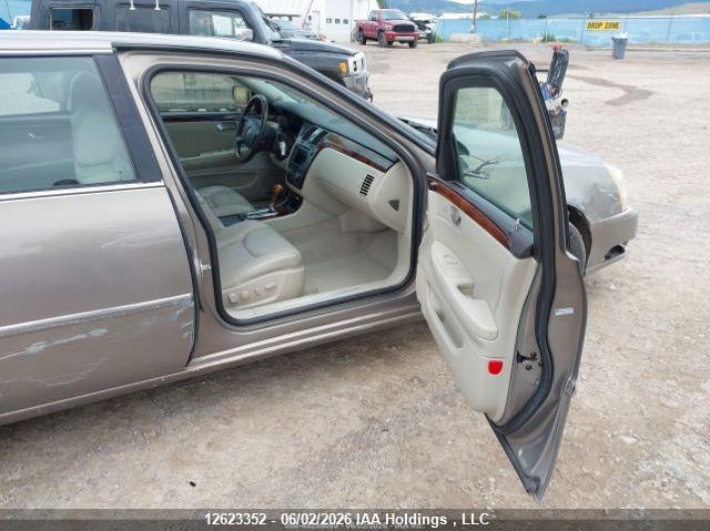 AtlanticExpress - Cadillac DTS