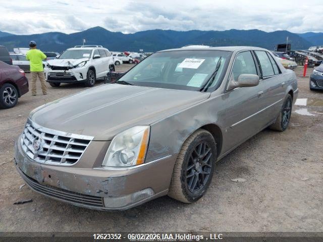 AtlanticExpress - Cadillac DTS
