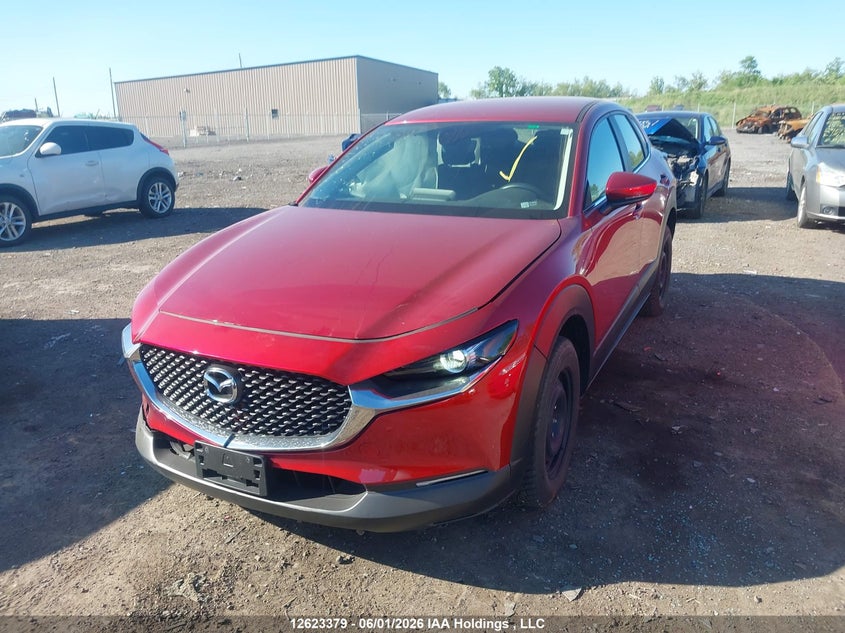 Vin: 3mvdmbb79pm551089, lot: 3022866, mazda cx-30 gx 20232
