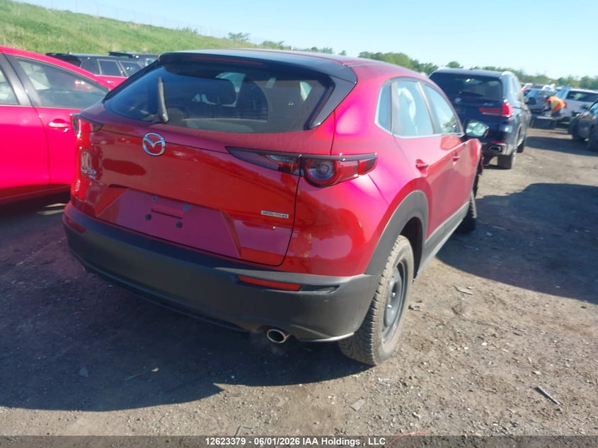 Vin: 3mvdmbb79pm551089, lot: 3022866, mazda cx-30 gx 20234