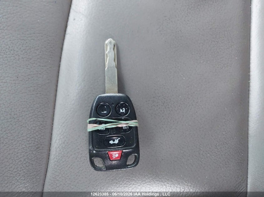 2012 HONDA ODYSSEY VAN 3.5L V-6 VVT, 248HP