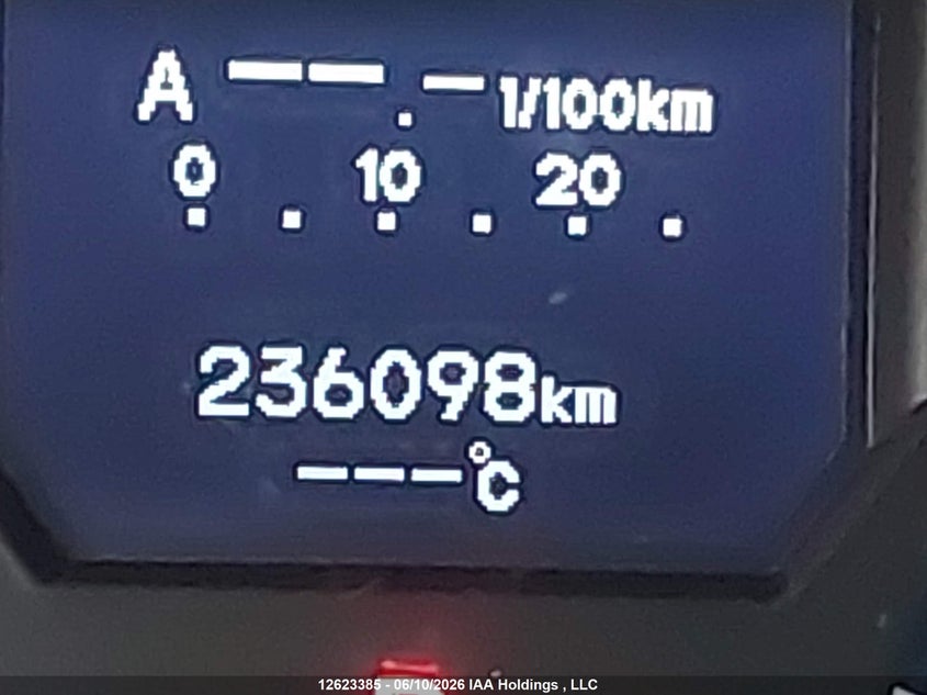 2012 HONDA ODYSSEY VAN 3.5L V-6 VVT, 248HP