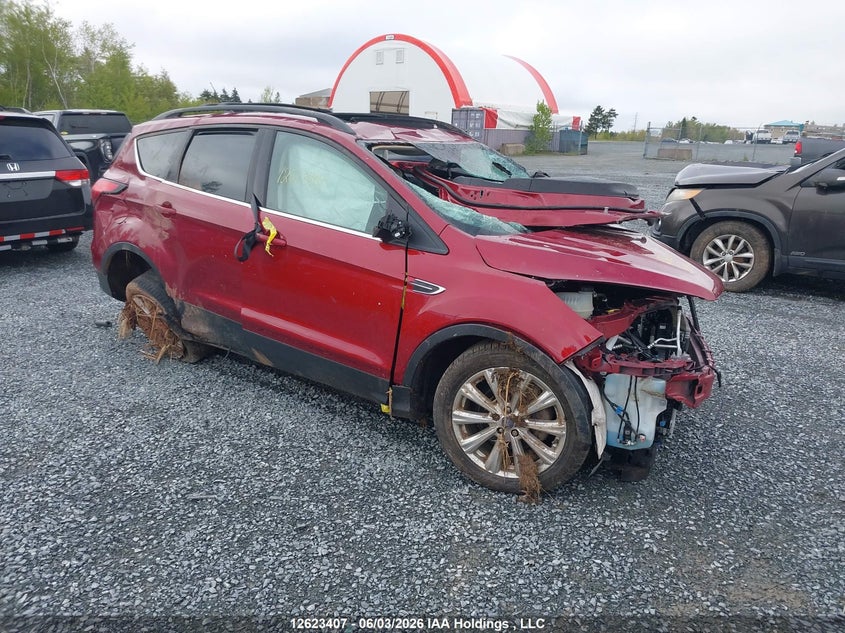 2019 Ford Escape Sel