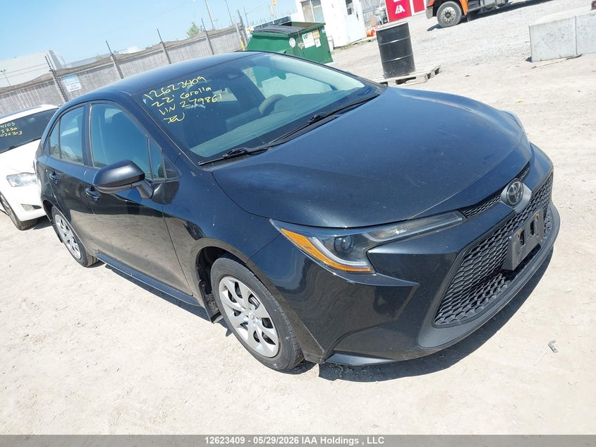 2022 Toyota Corolla Le/Xle