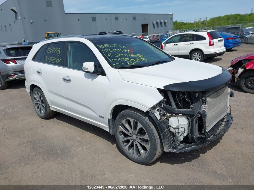 2015 Kia Sorento Sx