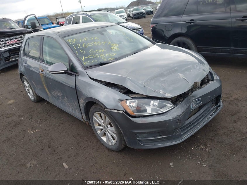 Vin: 3vw2a7au3fm058137, lot: 3022951, volkswagen golf 2.0 tdi comfortline/2.0 tdi highline/2.0 tdi trendline 2015 img_1