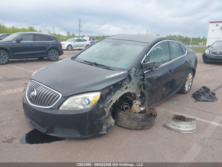 Vin: 1g4pn5skxf4117982, lot: 3022970, buick verano 20152