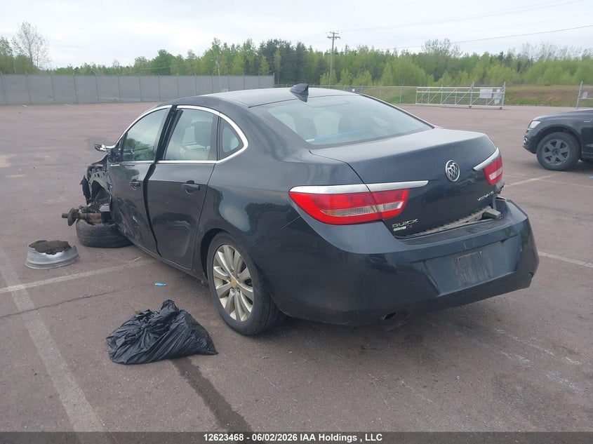 Vin: 1g4pn5skxf4117982, lot: 3022970, buick verano 20153