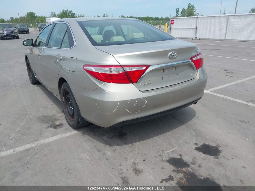 Vin: 4t1bf1fk9fu931891, lot: 3022976, toyota camry le 20153