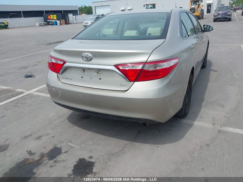 Vin: 4t1bf1fk9fu931891, lot: 3022976, toyota camry le 20154