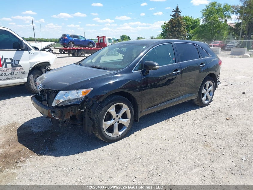 Vin: 4t3bk3bb9fu110097, lot: 3022985, toyota venza 20152