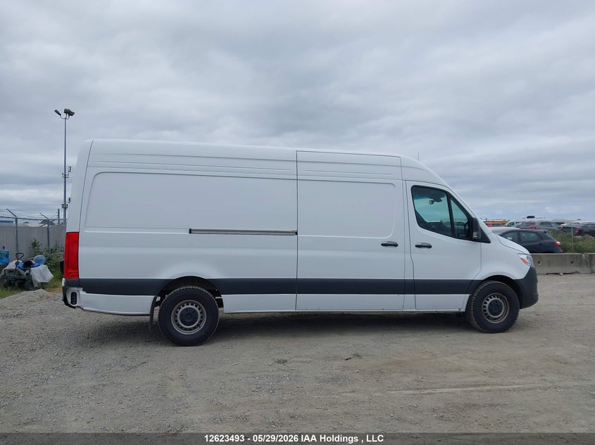 2025 Mercedes-Benz Sprinter 2500 VIN: W1Y4KCHY6SP786917 Lot: 12623493