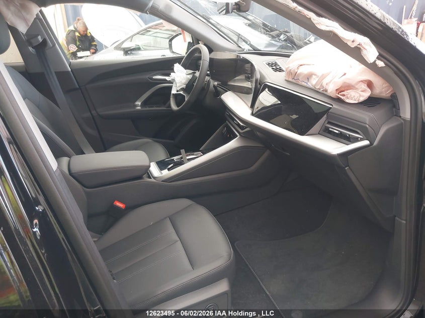 2026 AUDI Q5 SPORT UTILITY VEHICLE N/A
