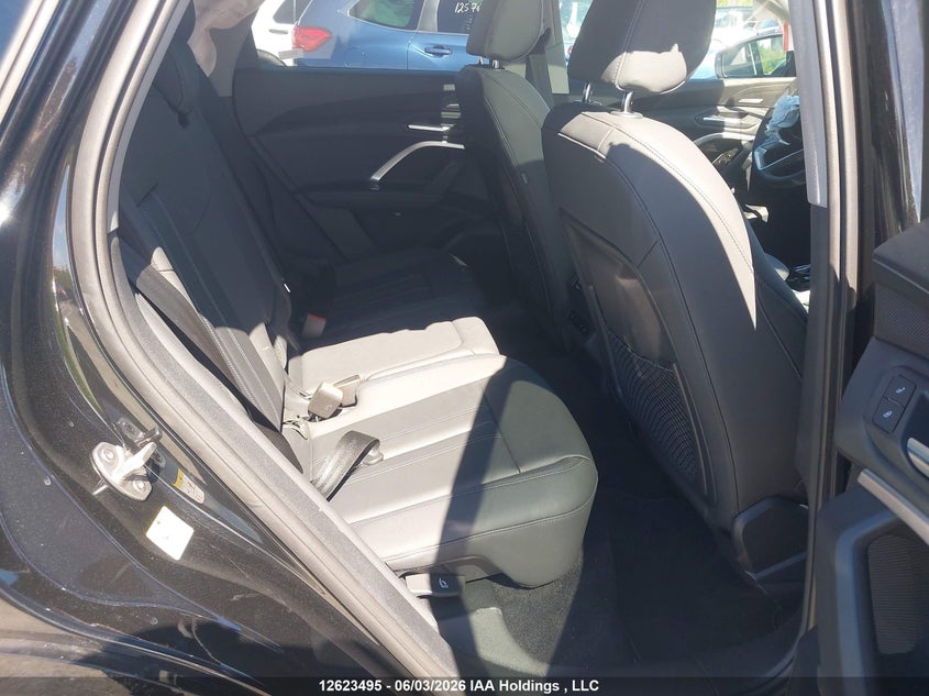 2026 Audi Q5 VIN: WA12AAGU9T2006659 Lot: 12623495