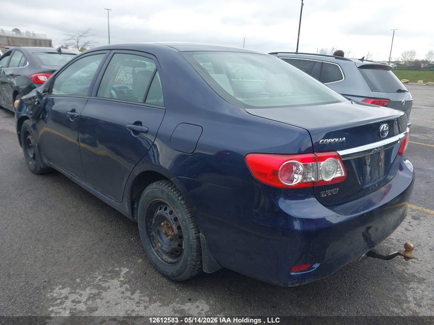 Vin: 2t1bu4ee5cc875576, lot: 3023003, toyota corolla ce 20123