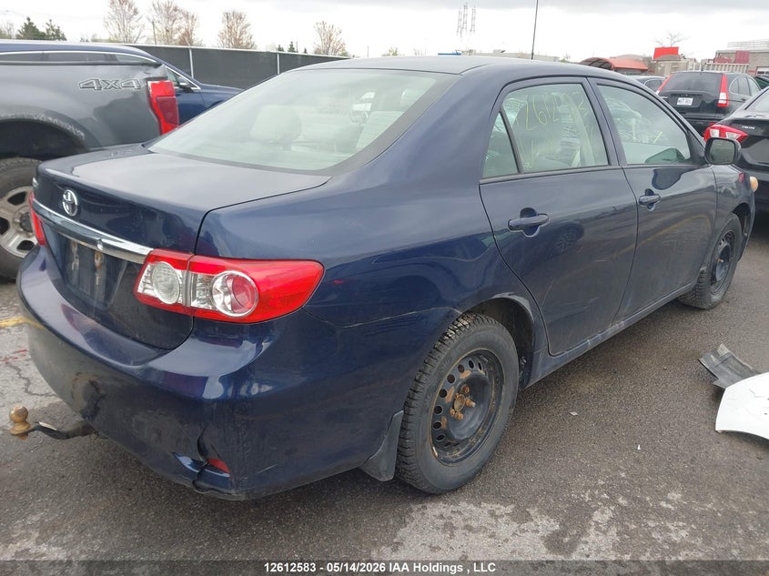 Vin: 2t1bu4ee5cc875576, lot: 3023003, toyota corolla ce 20124