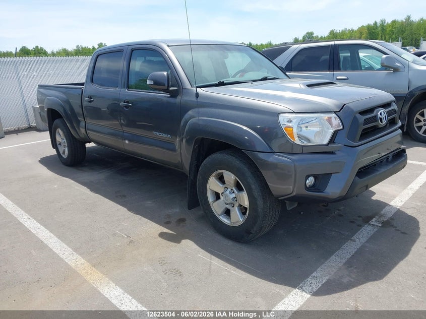 5TFMU4FN7EX019613 TOYOTA TACOMA Photo 1