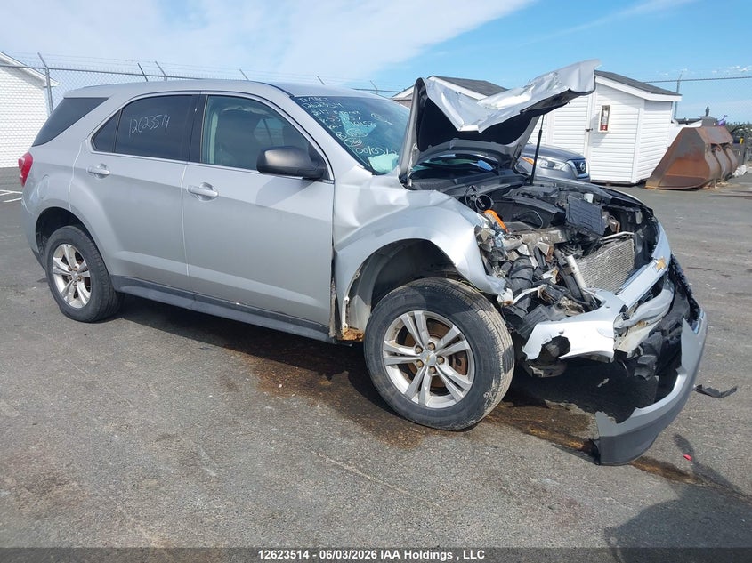 Vin: 2gnalbek7h1533357, lot: 3023024, chevrolet equinox ls 2017 img_1