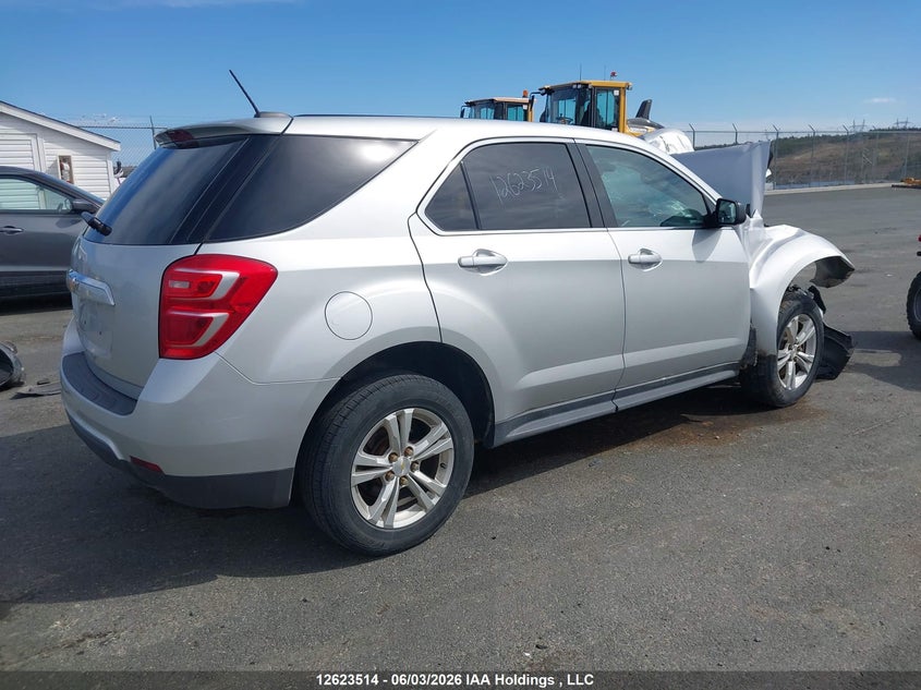 Vin: 2gnalbek7h1533357, lot: 3023024, chevrolet equinox ls 20174