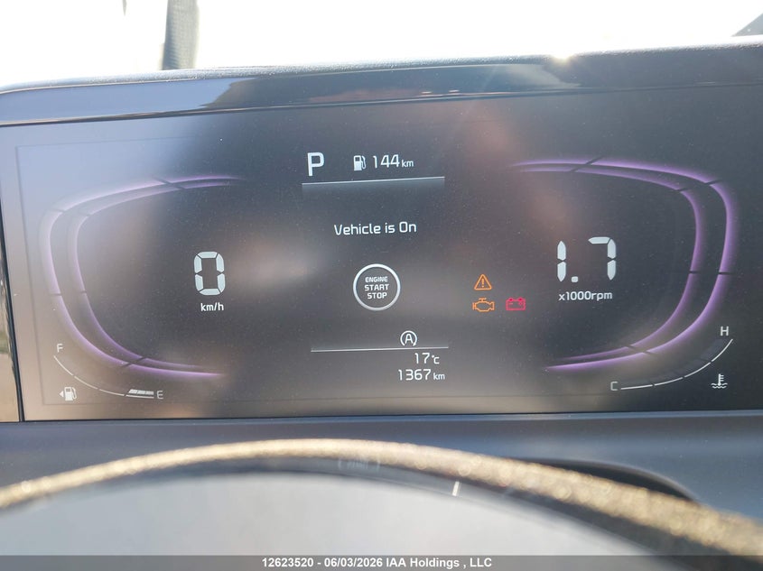 2026 Kia Seltos S VIN: KNDEUCAA0T7954052 Lot: 12623520