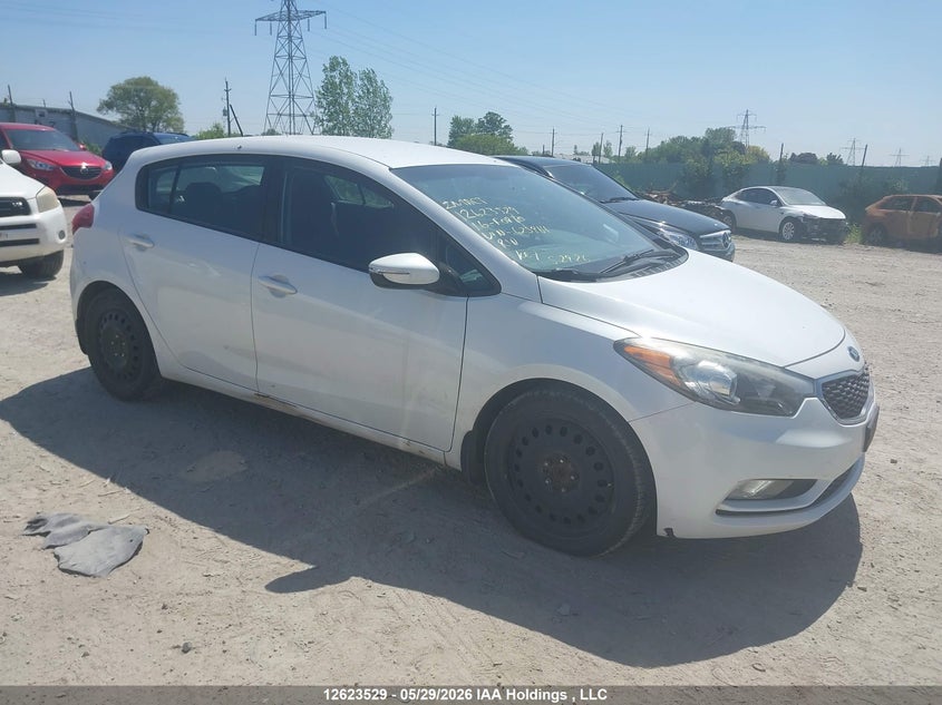 2016 Kia Forte 2.0L Ex/2.0L Lx+