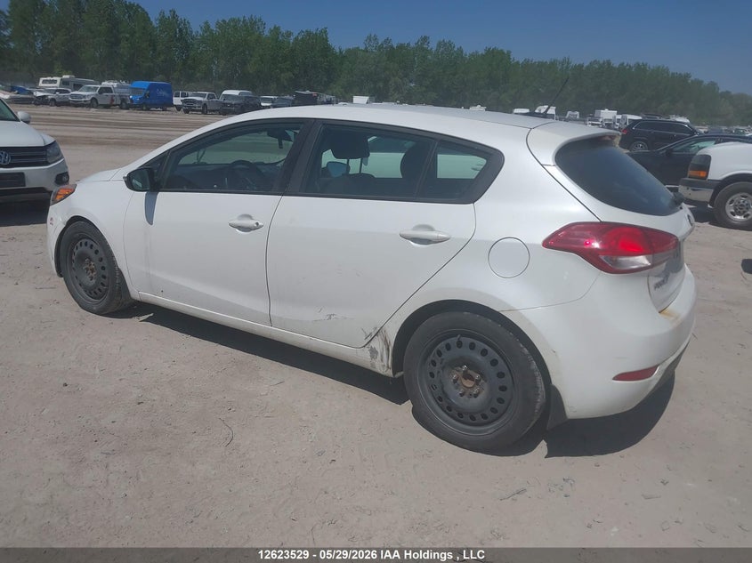 Vin: knafk5a87g5625964, lot: 3023039, kia forte 2.0l ex/2.0l lx+ 20163