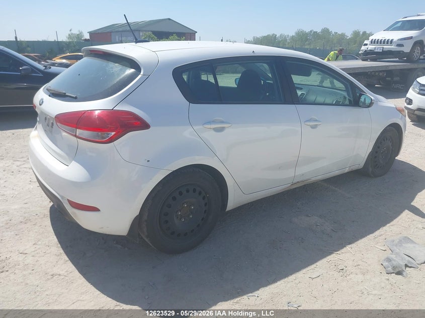 Vin: knafk5a87g5625964, lot: 3023039, kia forte 2.0l ex/2.0l lx+ 20164