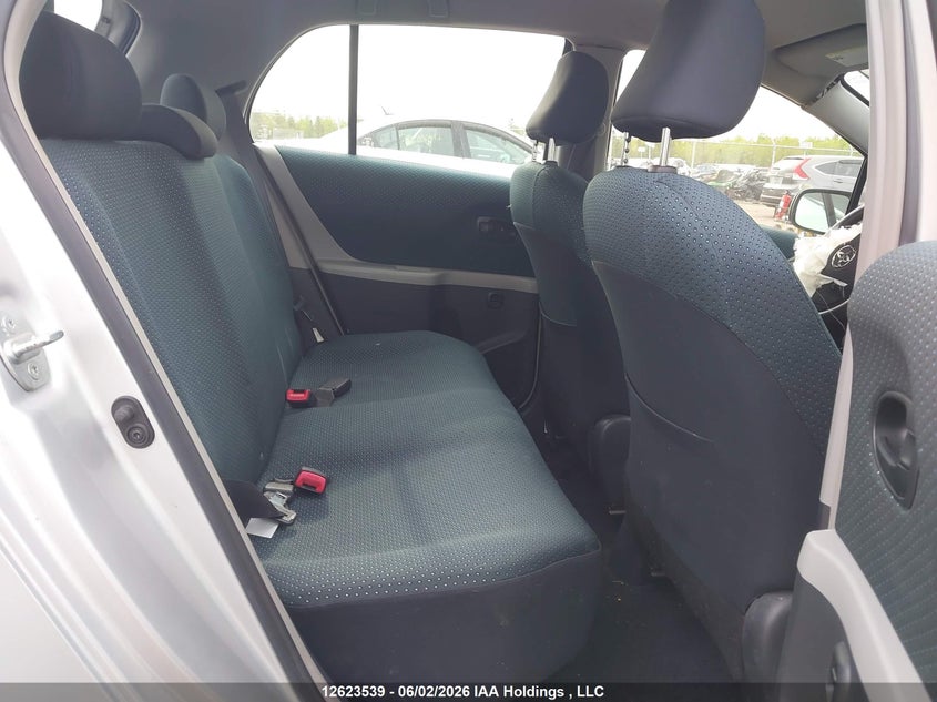 2007 Toyota Yaris Le/Rs VIN: JTDKT923575137234 Lot: 12623539