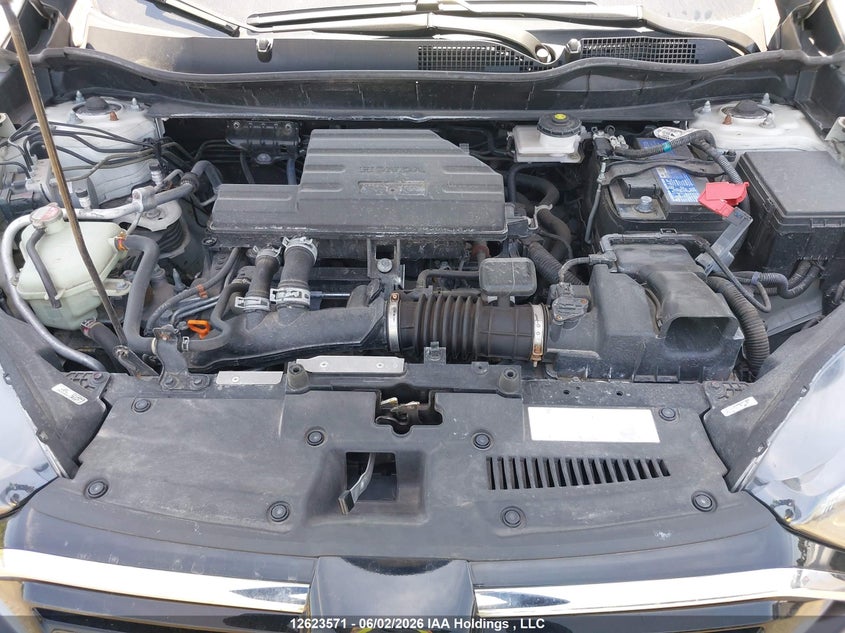 2021 Honda Cr-V Lx VIN: 2HKRW2H21MH238942 Lot: 12623571
