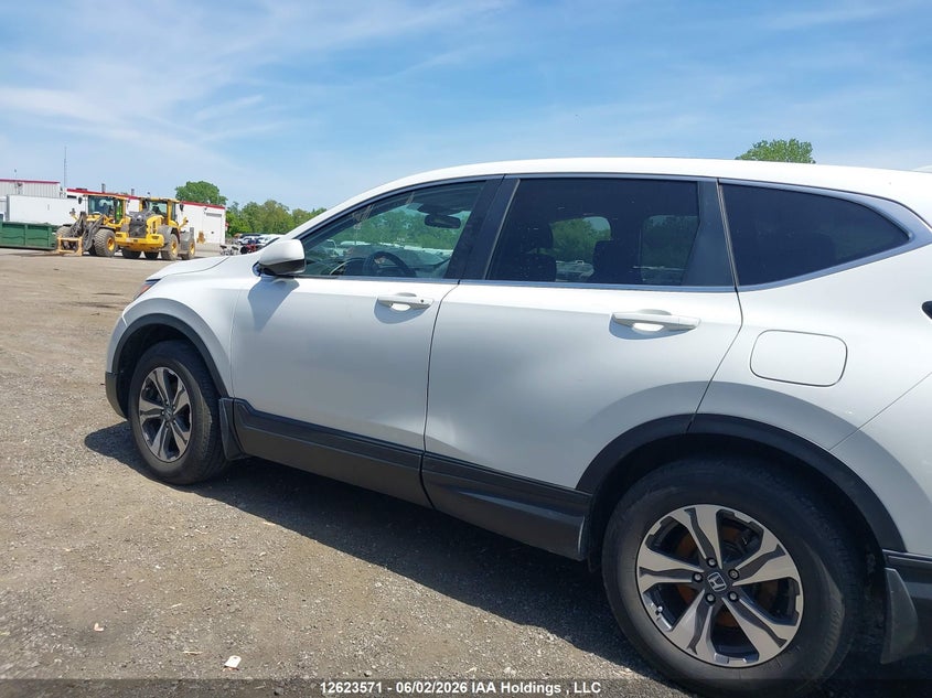 2021 Honda Cr-V Lx VIN: 2HKRW2H21MH238942 Lot: 12623571