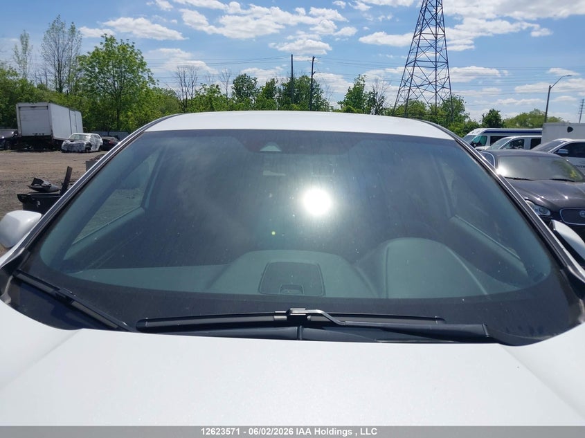 2021 Honda Cr-V Lx VIN: 2HKRW2H21MH238942 Lot: 12623571