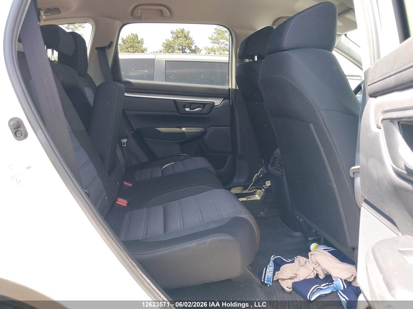 2021 Honda Cr-V Lx VIN: 2HKRW2H21MH238942 Lot: 12623571