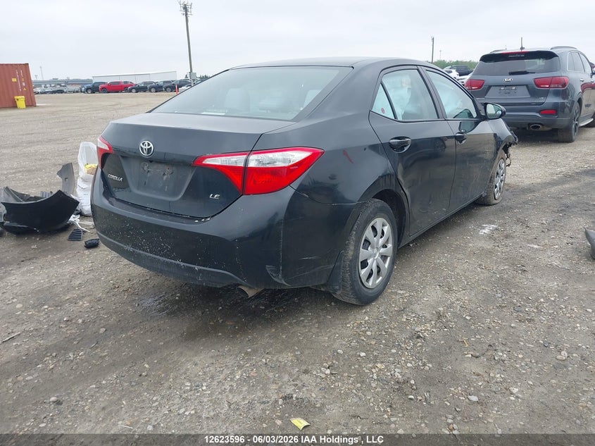 Vin: 2t1burhe2gc573080, lot: 3023109, toyota corolla 20164
