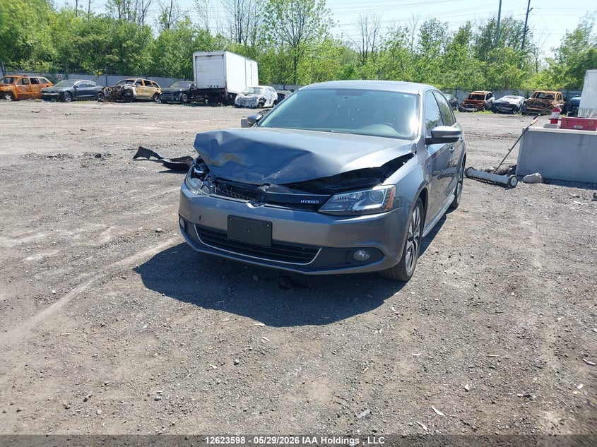 2013 Volkswagen Jetta, Удар спереду, IAAI, VIN 3VW637AJ0DM231997 — фото 2