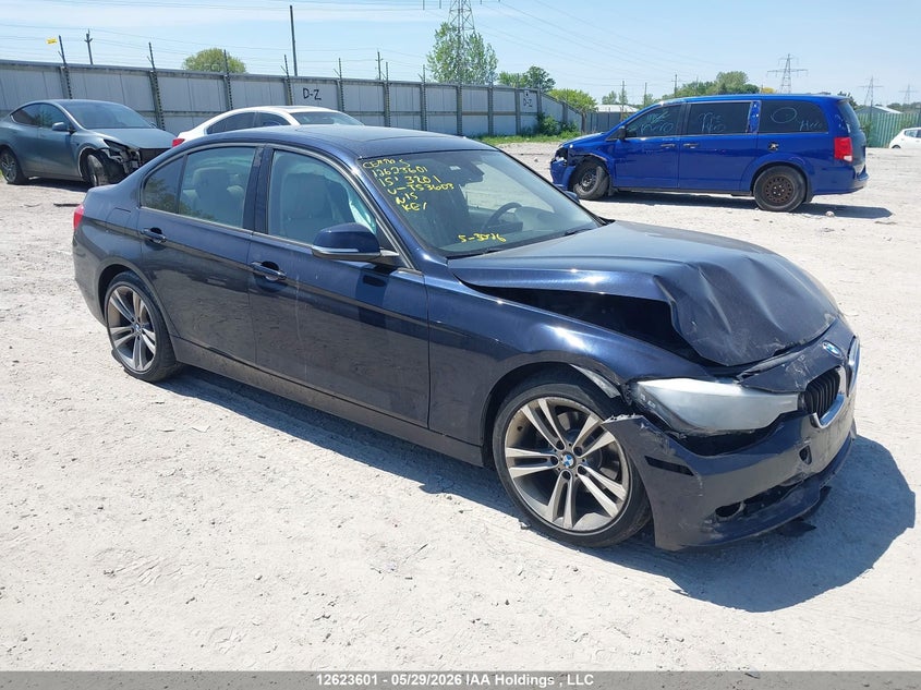 Vin: wba3c3g56fnt53603, lot: 3023114, bmw 320 i xdrive 2015 img_1