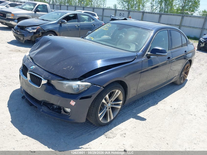 Vin: wba3c3g56fnt53603, lot: 3023114, bmw 320 i xdrive 20152