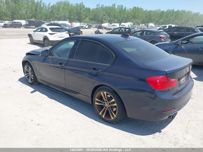 Vin: wba3c3g56fnt53603, lot: 3023114, bmw 320 i xdrive 20153