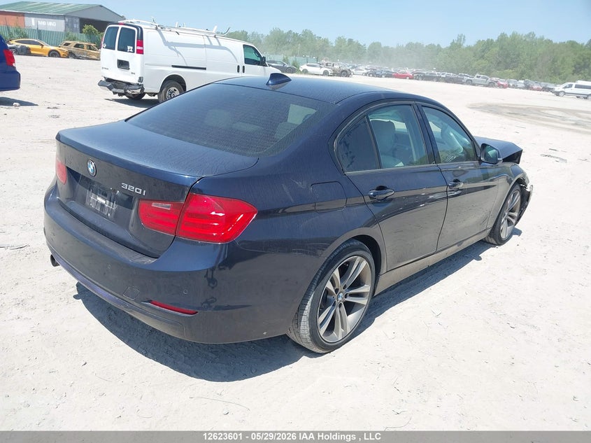 Vin: wba3c3g56fnt53603, lot: 3023114, bmw 320 i xdrive 20154