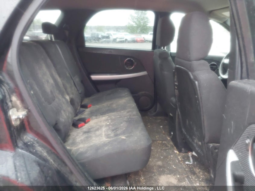 2008 Pontiac Torrent VIN: 2CKDL33F386341415 Lot: 12623625