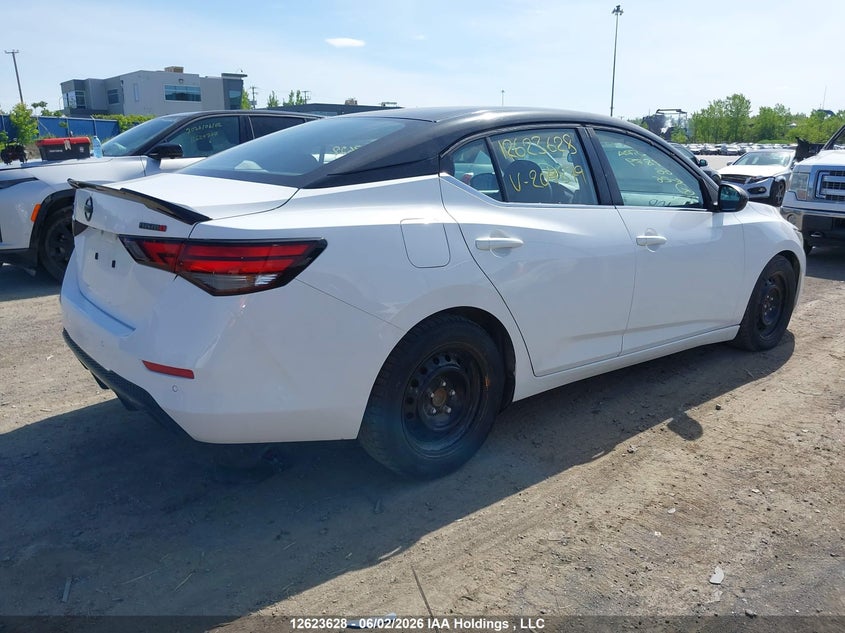 Vin: 3n1ab8bv3ly209879, lot: 3023141, nissan sentra 20204