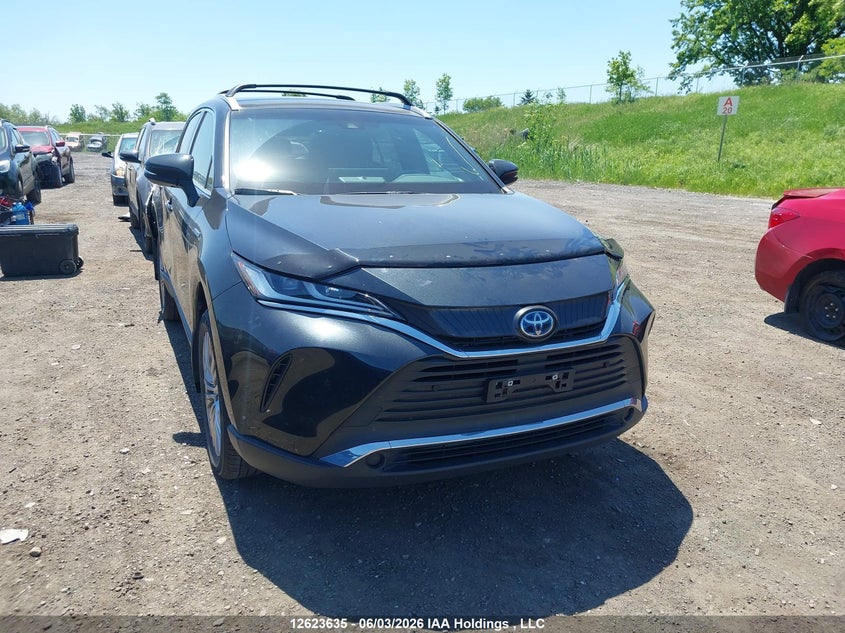 2021 Toyota Venza Xle